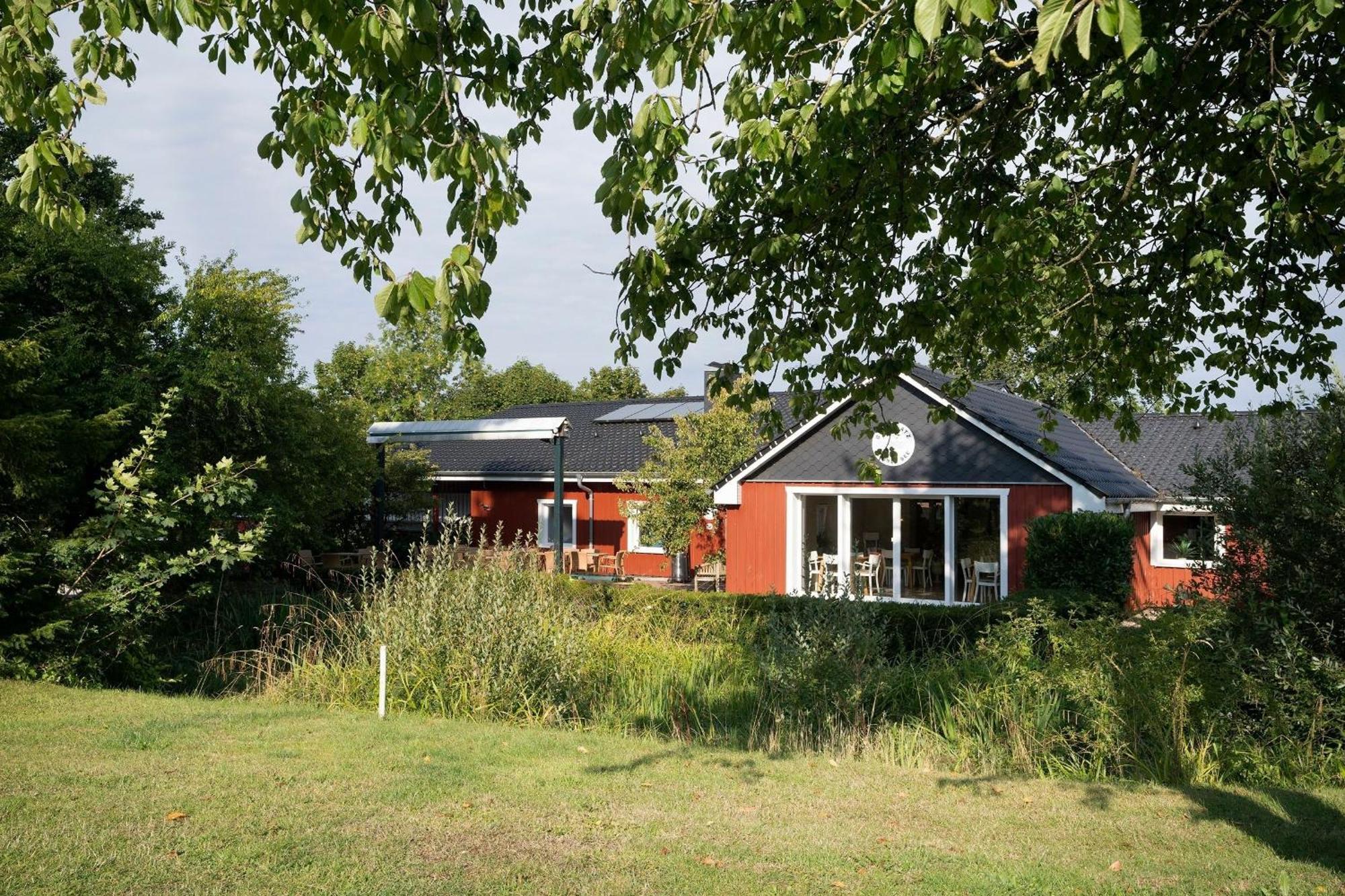 Golfplatz Ploener See Grosser Ploener See Bosau Exterior foto